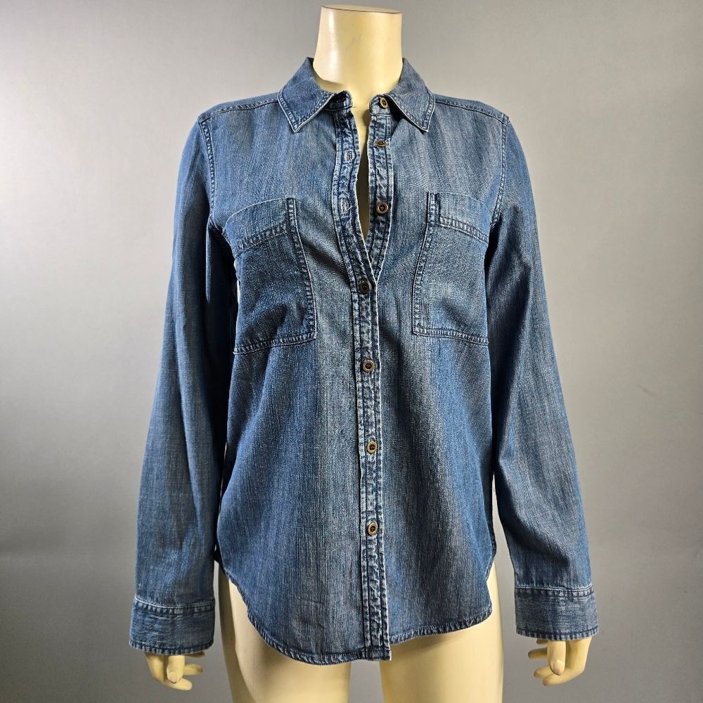 Eileen Fisher xs top R15